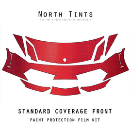Lamborghini Gallardo 2009-2013 Paint Protection Film PPF Kit
