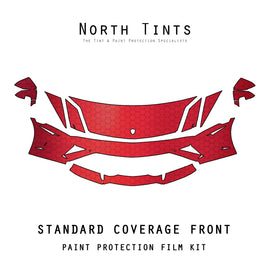 Lamborghini Gallardo 2013-2014 Paint Protection Film PPF Kit