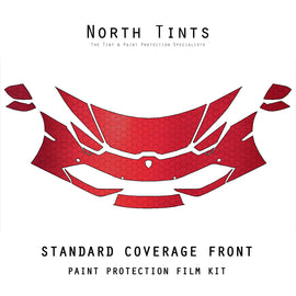 Lamborghini Huracan LP610-4 2015-2019 Paint Protection Film PPF Kit