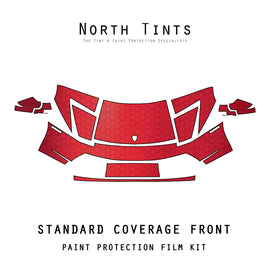 Lamborghini Murcielago 2002-2006 Paint Protection Film PPF Kit