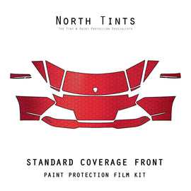 Lamborghini Murcielago LP640 2007-2010 Paint Protection Film PPF Kit