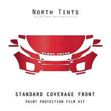Load image into Gallery viewer, Land Rover Range Rover Evoque 2016-2019 Paint Protection Film PPF Kit