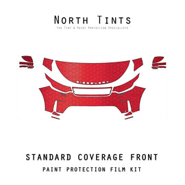 Land Rover Discovery 2021-2025 Paint Protection Film PPF Kit