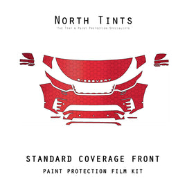 Land Rover Discovery R-Dynamic 2021-2025 Paint Protection Film PPF Kit