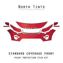 Land Rover Discovery Sport 2015-2019 Paint Protection Film PPF Kit