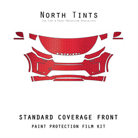 Land Rover Discovery Sport 2024-2025 Paint Protection Film PPF Kit