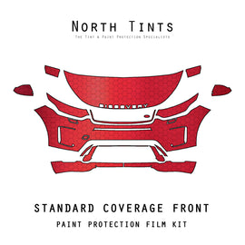 Land Rover Discovery Sport R-Dynamic 2020-2023 Paint Protection Film PPF Kit