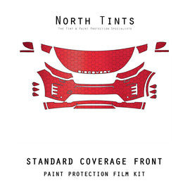 Land Rover Discovery Sport R Dynamic 2024-2025 Paint Protection Film PPF Kit