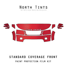 Load image into Gallery viewer, Land Rover LR4 2014-2016 Paint Protection Film PPF Kit