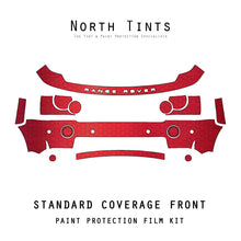 Load image into Gallery viewer, Land Rover Range Rover 2006-2009 Paint Protection Film PPF Kit