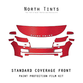 Land Rover Range Rover 2013-2017 Paint Protection Film PPF Kit