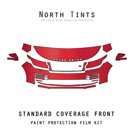 Land Rover Range Rover 2018-2022 Paint Protection Film PPF Kit