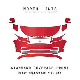 Land Rover Range Rover 2023-2025 Paint Protection Film PPF Kit