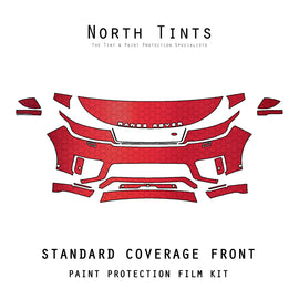 Land Rover Range Rover Sport 2018-2023 Paint Protection Film PPF Kit