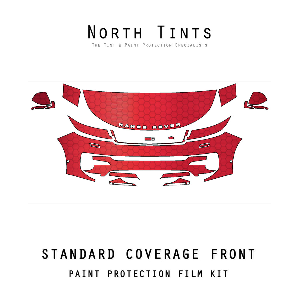 Land Rover Range Rover Sport 2023-2025 Paint Protection Film PPF Kit