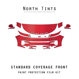 Land Rover Range Rover Sport 2023-2025 Paint Protection Film PPF Kit