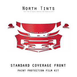 Land Rover Range Rover Sport R-Dynamic 2023-2025 Paint Protection Film PPF Kit