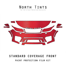 Land Rover Range Rover Sport SVR 2015-2017 Paint Protection Film PPF Kit