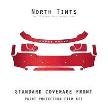 Load image into Gallery viewer, Land Rover Range Rover S/C 2006-2009 Paint Protection Film PPF Kit