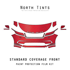 Land Rover Range Rover Velar 2018-2025 Paint Protection Film PPF Kit