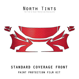 Lexus ES 2019-2025 Paint Protection Film PPF Kit