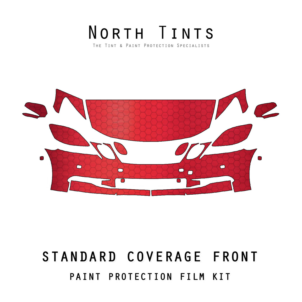 Lexus GS 2005-2007 Paint Protection Film PPF Kit