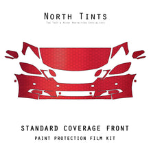 Load image into Gallery viewer, Lexus GS 2008-2012 Paint Protection Film PPF Kit