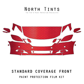 Lexus GS 2008-2012 Paint Protection Film PPF Kit