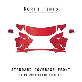 Lexus GX Sport 2017-2023 Paint Protection Film PPF Kit