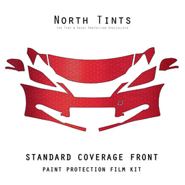 Lexus IS-C Convertible 2010-2016 Paint Protection Film PPF Kit