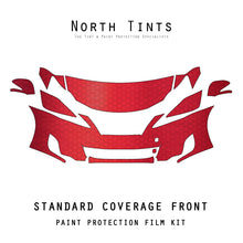 Load image into Gallery viewer, Lexus IS 2009-2013 Paint Protection Film PPF Kit
