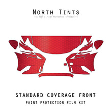 Load image into Gallery viewer, Lexus IS F-Sport 2014-2016 Paint Protection Film PPF Kit