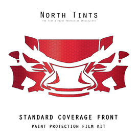 Lexus RC-F 2015-2019 Paint Protection Film PPF Kit