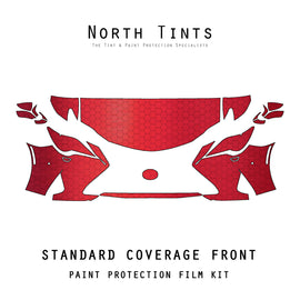 Lexus RC 2019-2025 Paint Protection Film PPF Kit