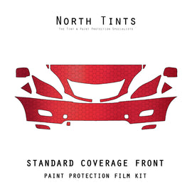 Lexus RX350 2004-2009 Paint Protection Film PPF Kit