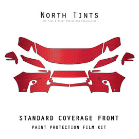 Lexus RX 2013-2015 Paint Protection Film PPF Kit