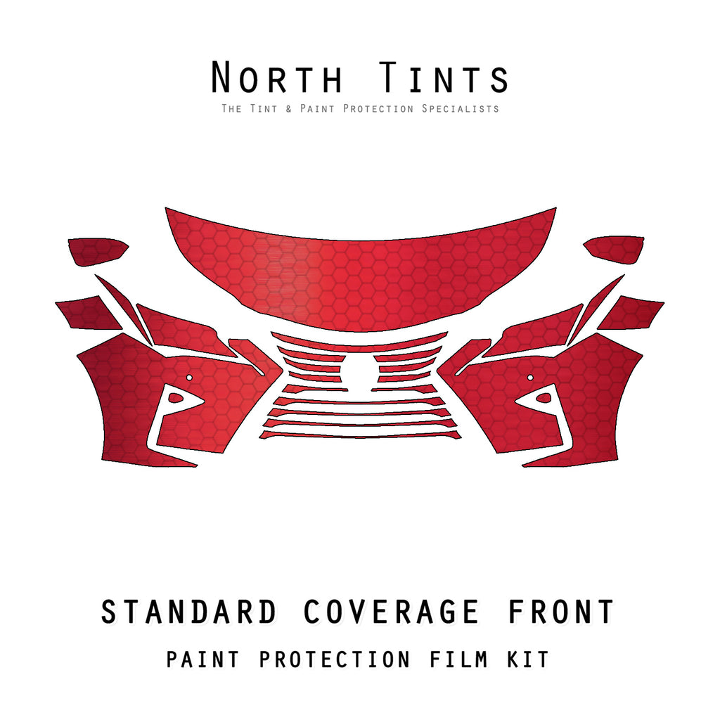 Lexus RX 2016-2019 Paint Protection Film PPF Kit