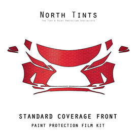 Lexus RX 2020-2022 Paint Protection Film PPF Kit