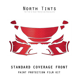 Lexus RX 2023-2025 Paint Protection Film PPF Kit