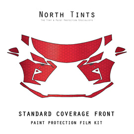 Lexus RX F-Sport 2016-2019 Paint Protection Film PPF Kit