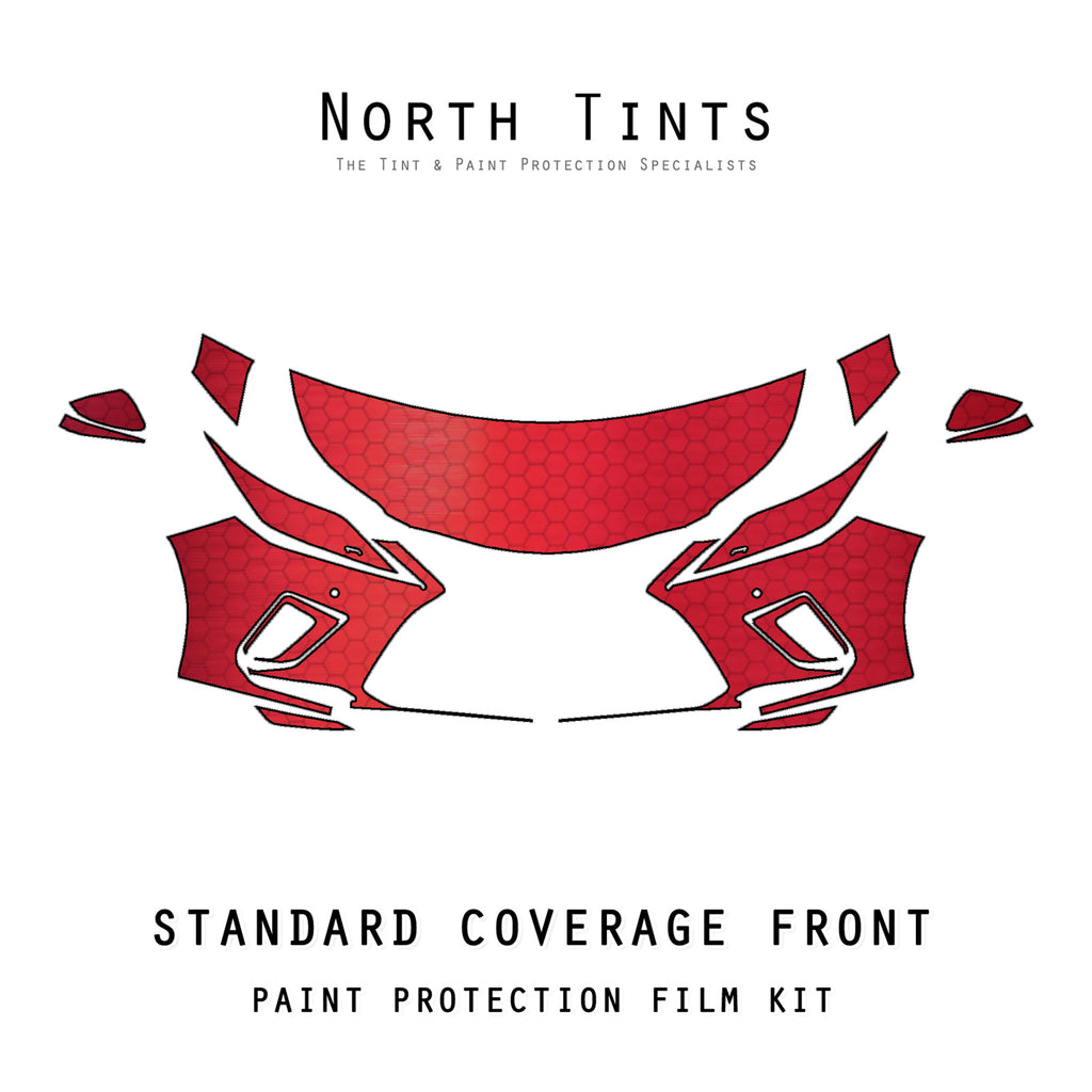 Lexus RX F-Sport 2020-2022 Paint Protection Film PPF Kit