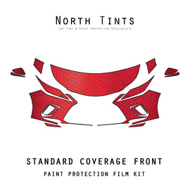 Lexus RX F-Sport 2020-2022 Paint Protection Film PPF Kit