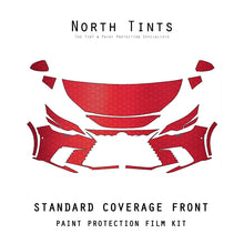 Load image into Gallery viewer, Lexus RX F-Sport 2023-2025 Paint Protection Film PPF Kit