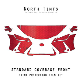 Lexus UX 2019-2025 Paint Protection Film PPF Kit