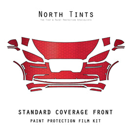 Lincoln Aviator 2020-2024 Paint Protection Film PPF Kit