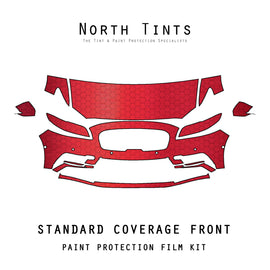 Lincoln Continental 2017-2020 Paint Protection Film PPF Kit