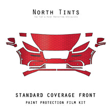 Load image into Gallery viewer, Lincoln Corsair 2020-2022 Paint Protection Film PPF Kit