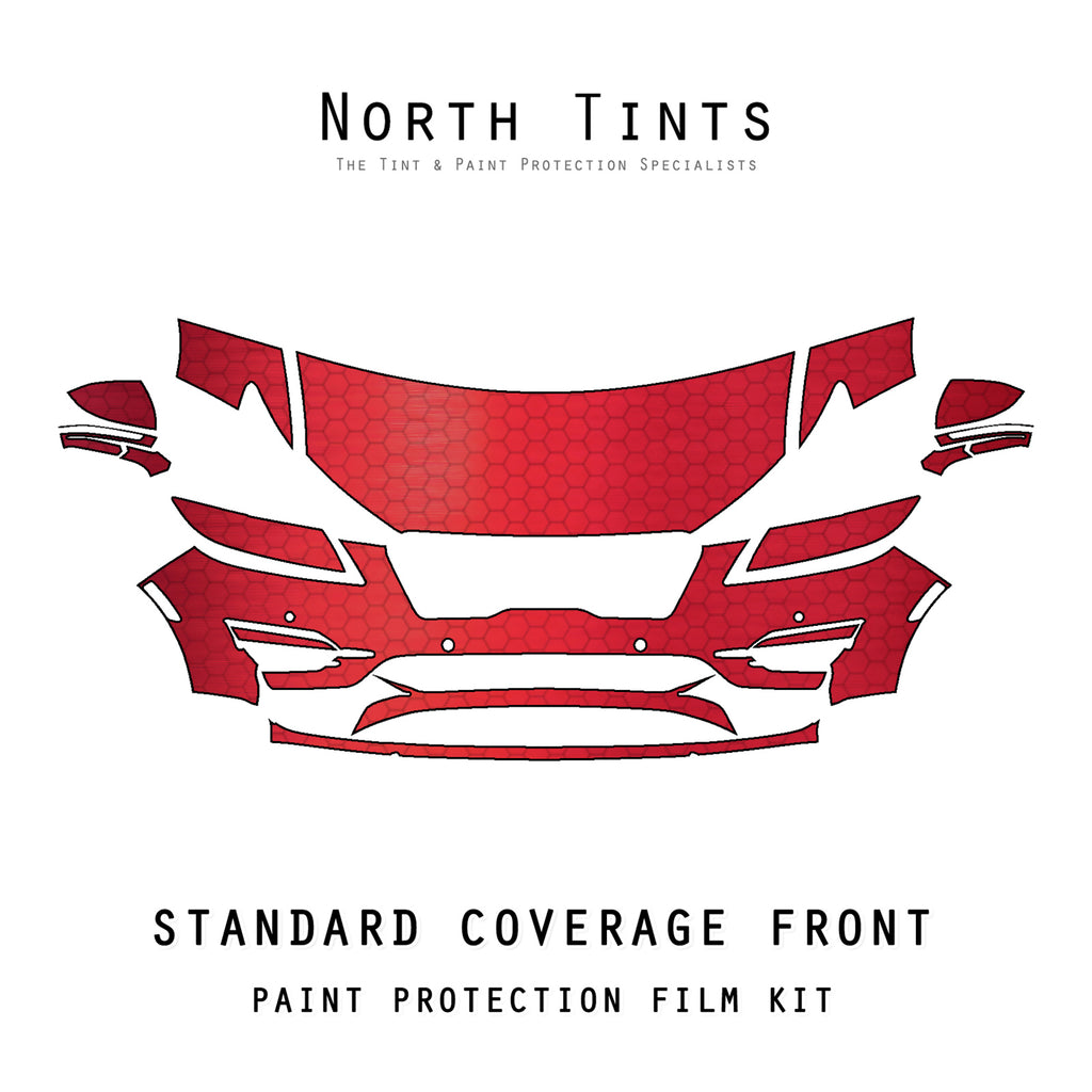 Lincoln MKC 2019 Paint Protection Film PPF Kit