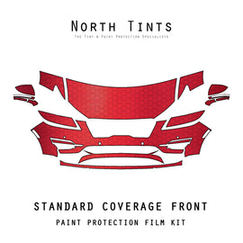 Lincoln MKC 2019 Paint Protection Film PPF Kit