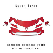Load image into Gallery viewer, Lincoln MKT 2019 Paint Protection Film PPF Kit